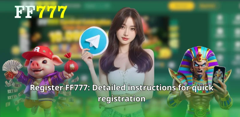 Register FF777